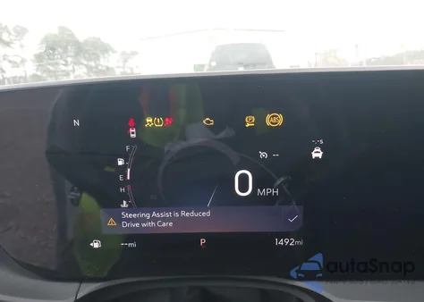 2026 Buick Envista Preferred Fwd z USA, uszkodzony, nr VIN KL47LAEP2TB111900